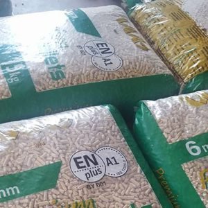 Wood Pellets A1