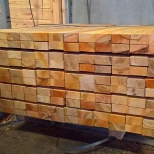 Alder Wood Pallet Elements